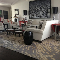 Handmade Couture Rug - Products