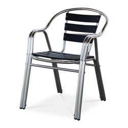 Barcelona Patio Arm Chair - Outdoor Lounge Chairs