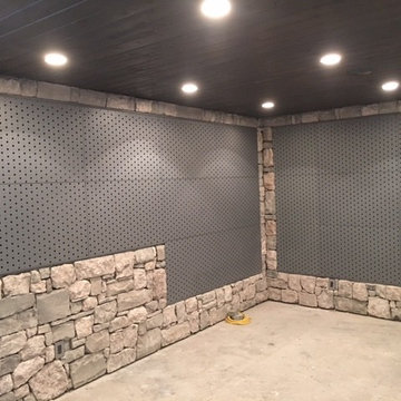 Garage Showroom