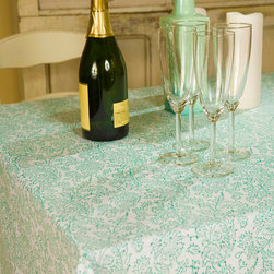 Tablecloths Ideas - Tablecloths
