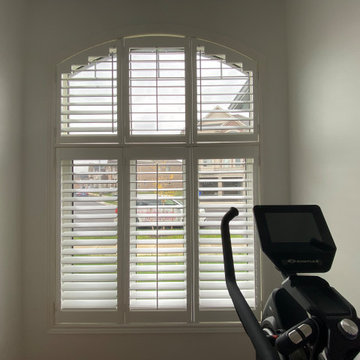 Wood Shutters Oakville