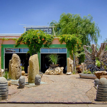 Big Mango Trading Co. Showroom