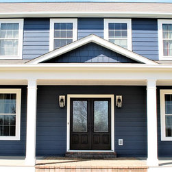 Hardie Siding | Provia Doors | Replacement Windows | Middletown, MD - Siding And Stone Veneer