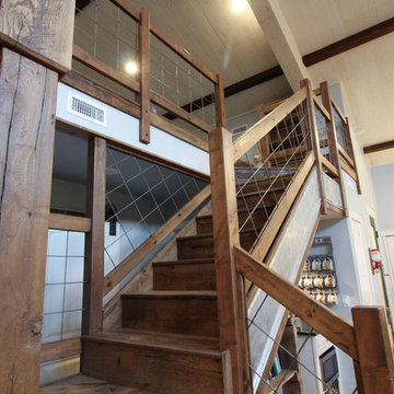 Metal Barn Farmhouse