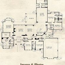 Floor plans