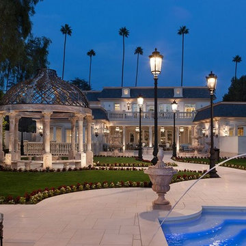 Major Renovation Project in Beverly Hills 2016