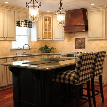 Lawson Custom Kitchen