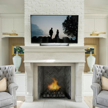 hearth room