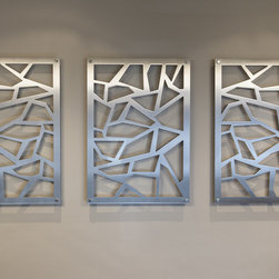 Ice Breaker - Metal Wall Art