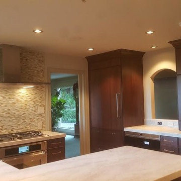 Kitchens