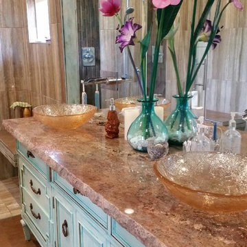 Plumbed Elegance