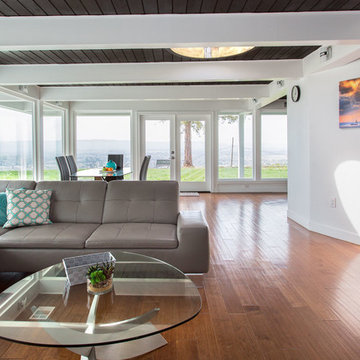 Living and Dining room