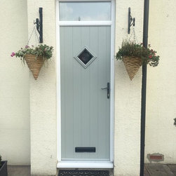 Solidor Doors - Front Doors