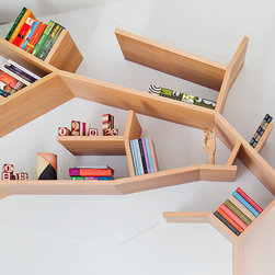 Book Tree - Kids Bookcases