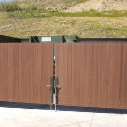 Fences - Home Fencing And Gates