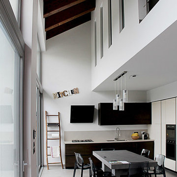 SAN BENIGNO HOUSE