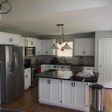 Leawood Custom Home