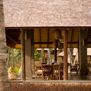 Tropischer Garten in Sonstige