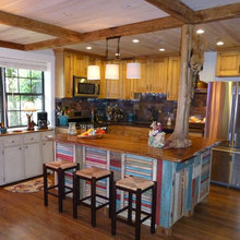 Before & After: 24 Unbelievable Kitchen Makeovers by Houzzers
