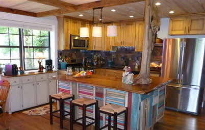 Before & After: 24 Unbelievable Kitchen Makeovers by Houzzers