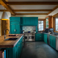 kitchens