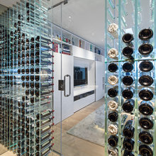 wine cellar