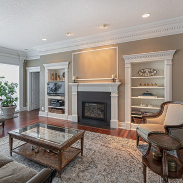 St. Albert Regency Heights Estates #2 - Interior Renovation