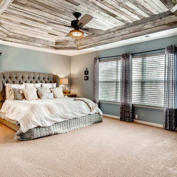 Rustic Chic Home Remodel