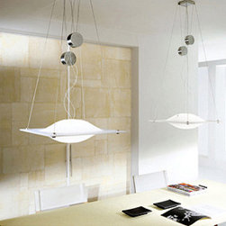 Cumulus S Pendant Lamp By Leucos Lighting - Pendant Lighting