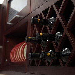 California Series Kitchen Features - Kitchen Cabinetry