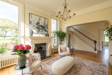Manor House - Entrance Hall