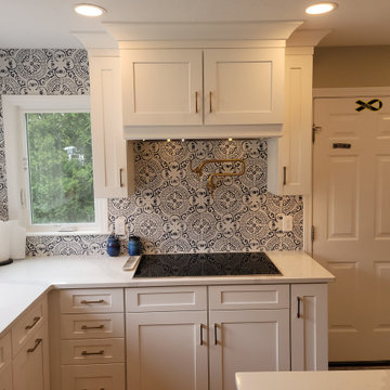 Kitchen Remodel - Southborough MA