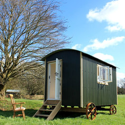 Hartwood Shepherd Hut - Garden Rooms & Studios