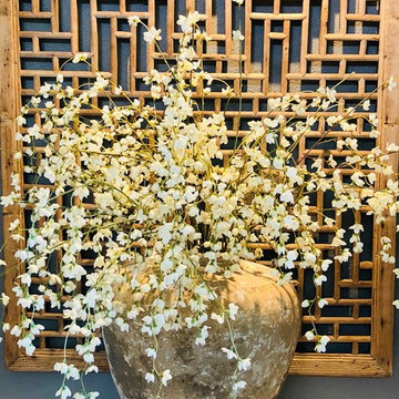 Oriental influence