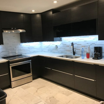 Low budget kitchen makeover - Chicago, IL