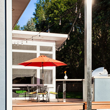 Modern Colonial Makeover