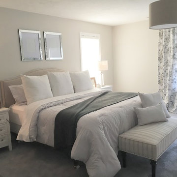 Crownsheild Home_Master Bedroom