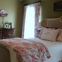 French farmhouse