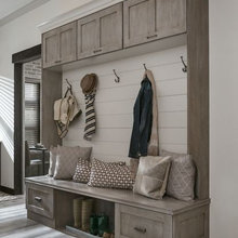 Mud room