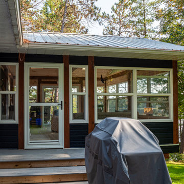 Sheenboro Cottage Addition and Renovation