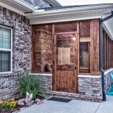 Patio, Pool, and Exterior Renovation