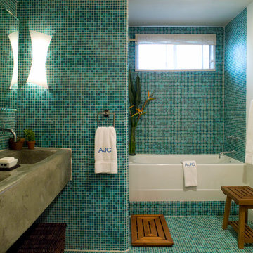 Bathrooms