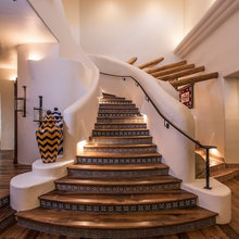 Stair railings