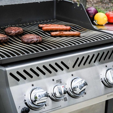 Grills/BBQs
