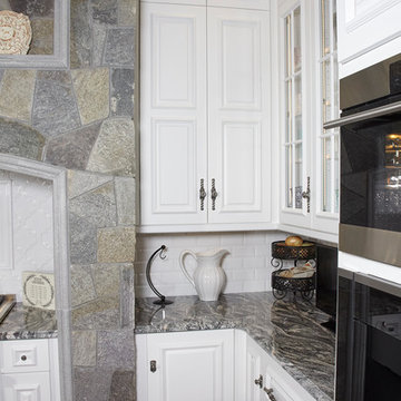Coastal Home Kitchen
