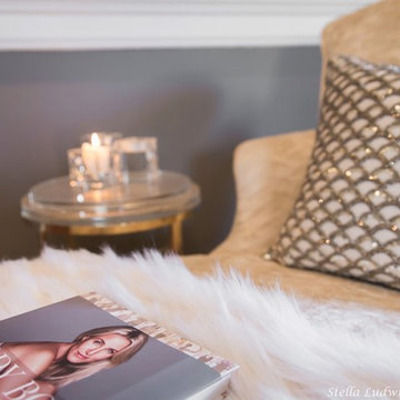 Delancey Master Suite