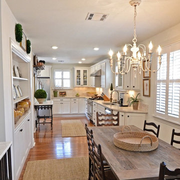 Old Metairie Kitchen Renovation