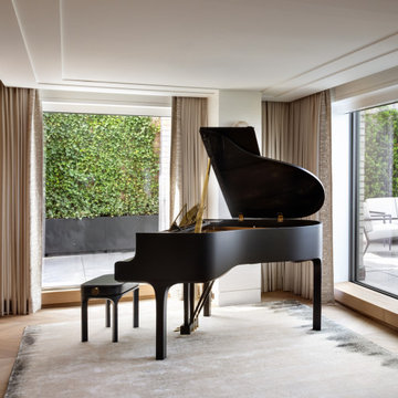 Central Park Apartment
