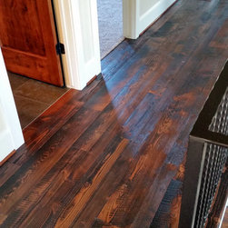 Douglas Fir Flooring - Hardwood Flooring