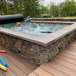 Seacoast Southern Maine Plunge Pool Project